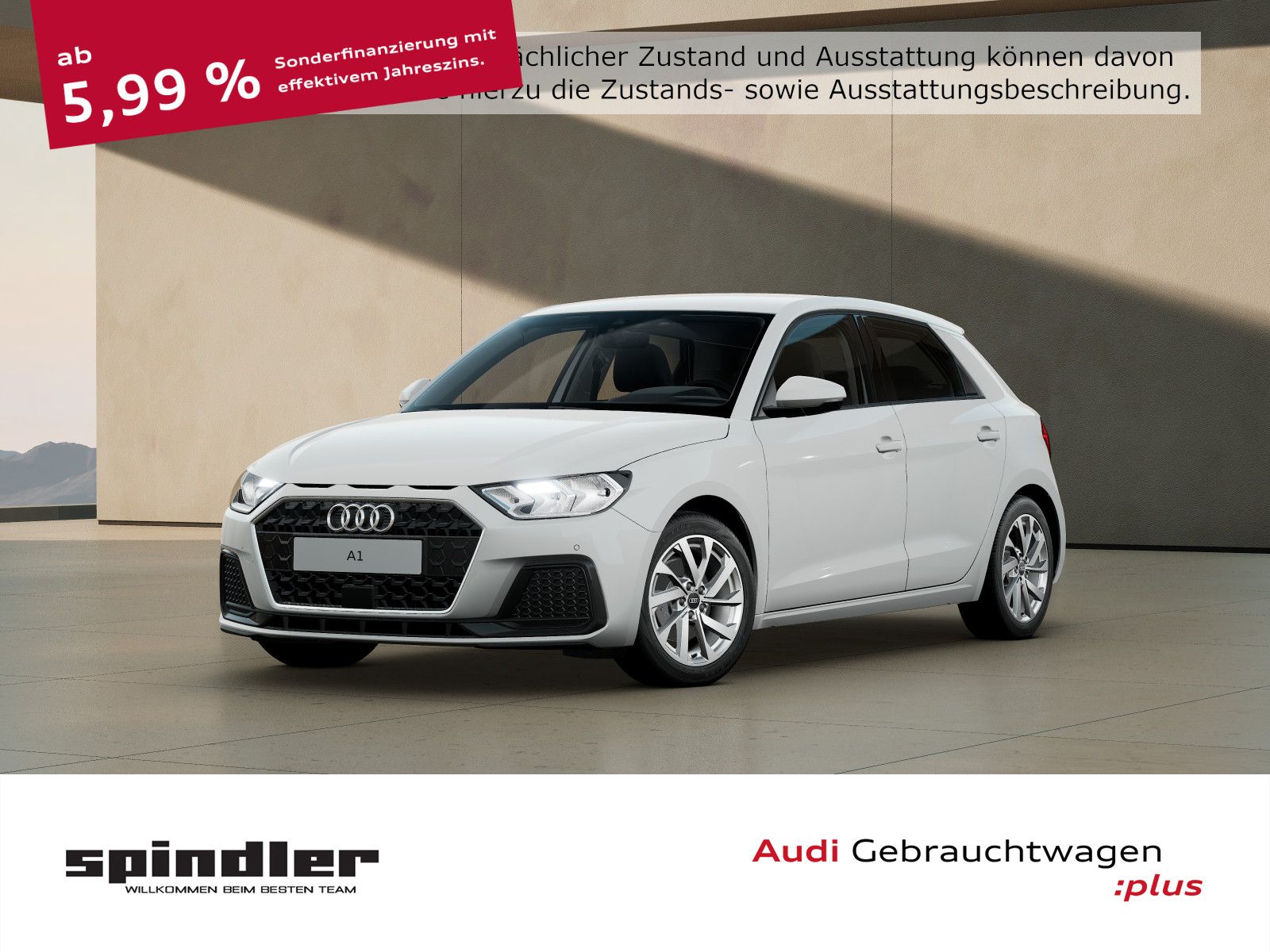 Audi A1 - Bild 1