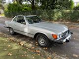 Mercedes-Benz SL 450 Cabriolet - Mercedes-Benz SL 450 von privat