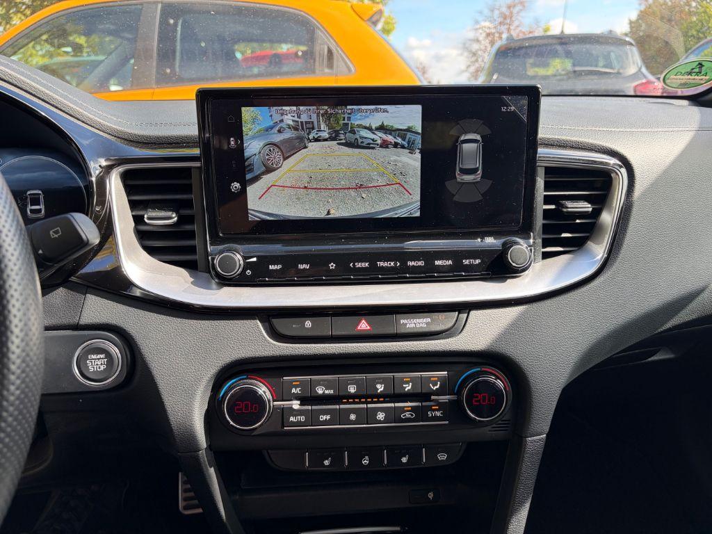 Kia ProCeed 1.6 T-GDI DCT7 OPF GT