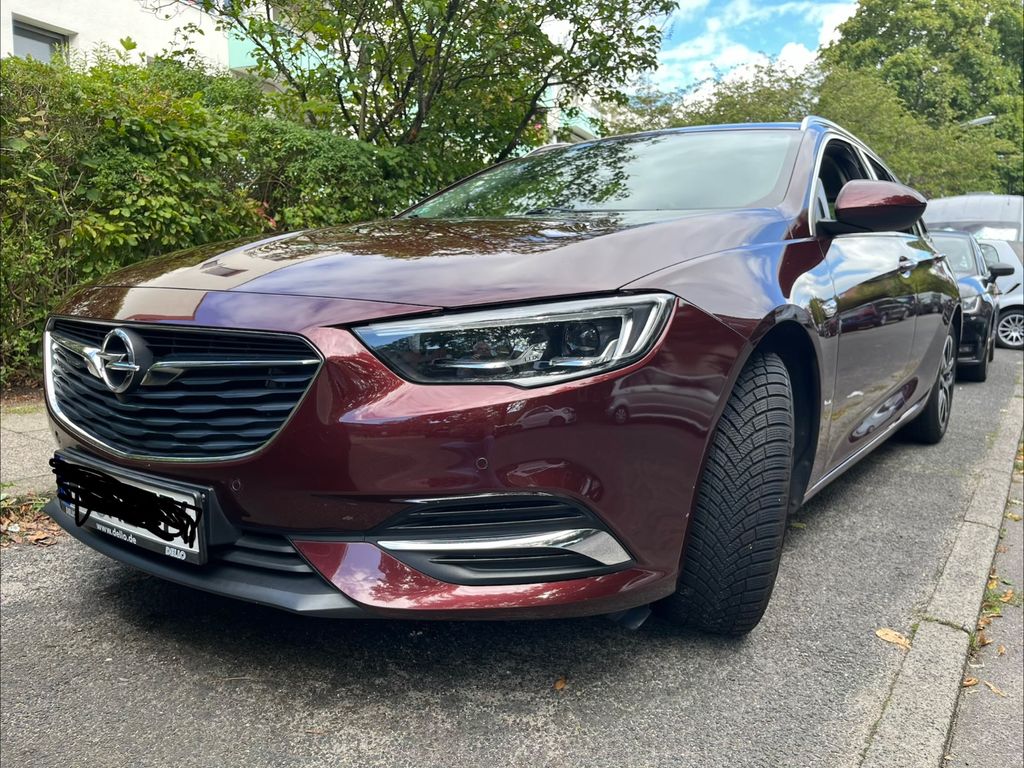 Image of Opel Insignia
