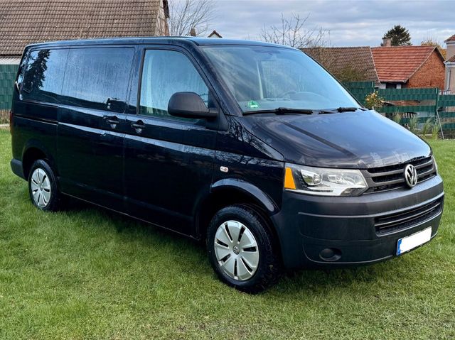 Volkswagen VW T5 Facelift Transporter Kombi T5.2 8/9-...