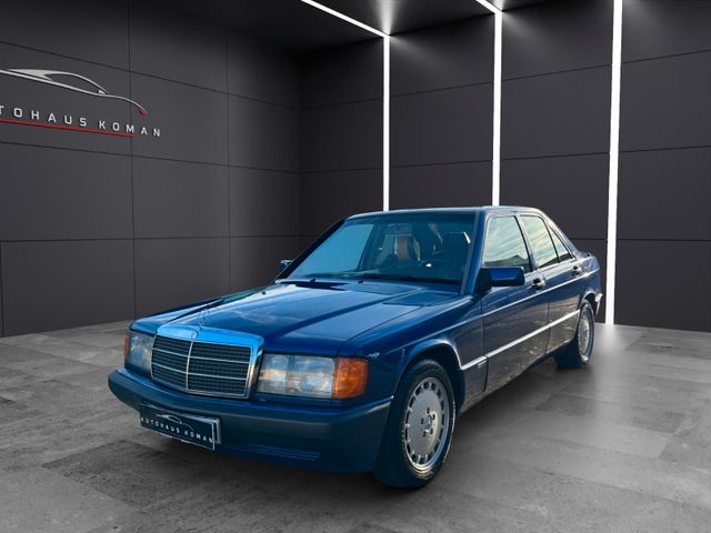 Mercedes-Benz 190E 2.3 AVANTGARDE AZZURRO 1of 950*S.DACH*AUTOM