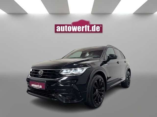 Volkswagen Tiguan 2.0 TDI 4M DSG R LINE BLACK  PANO AHK AID