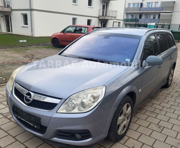 Opel Vectra C 1.9 CDTI Caravan Edition 150PS AHK