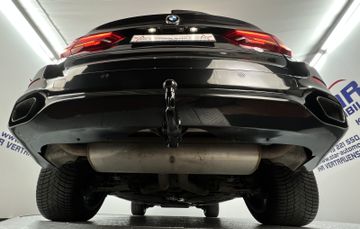 BMW X5 M50 - 11