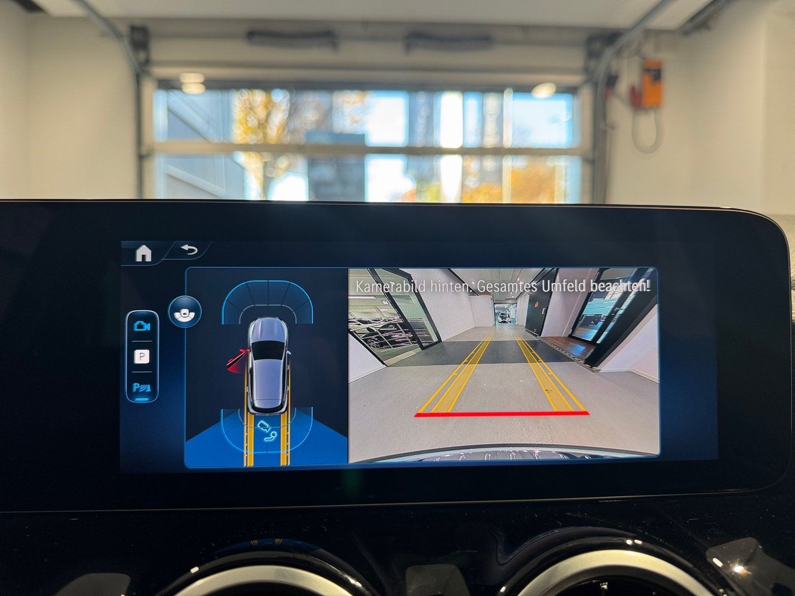 Fahrzeugabbildung Mercedes-Benz GLA 200*AHK*Totwinkel*Kamera*LED*Winterpaket