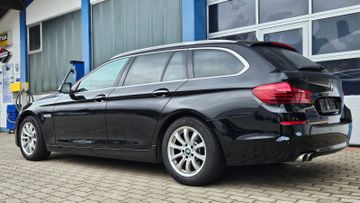 BMW 520 - 10
