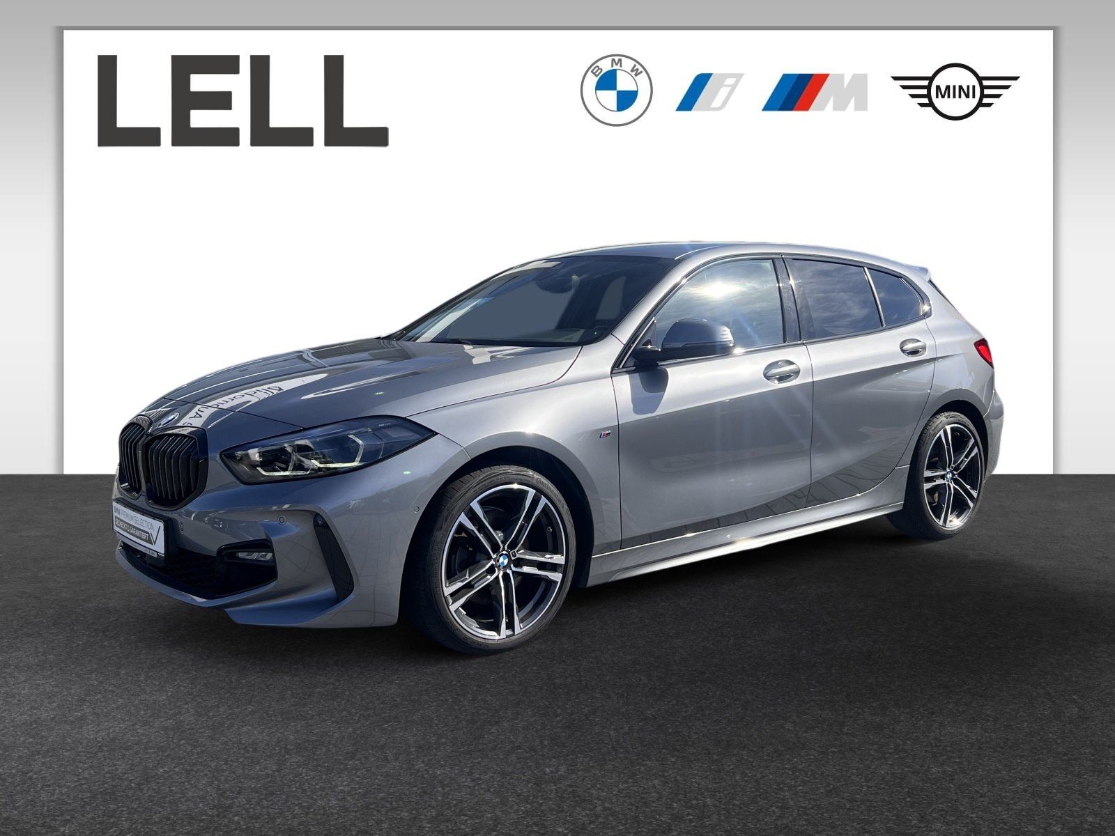 BMW 118i Hatch M Sport HK HiFi DAB LED WLAN Shz foto 1