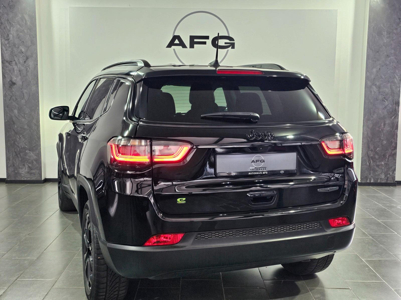 Jeep Compass Night Eagle Mild-Hybrid FWD*1.HAND