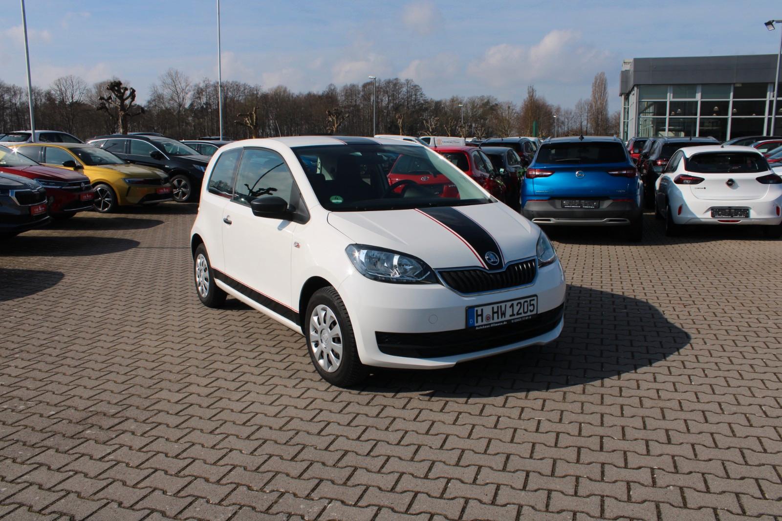 Skoda Citigo Active * 8 Fach *