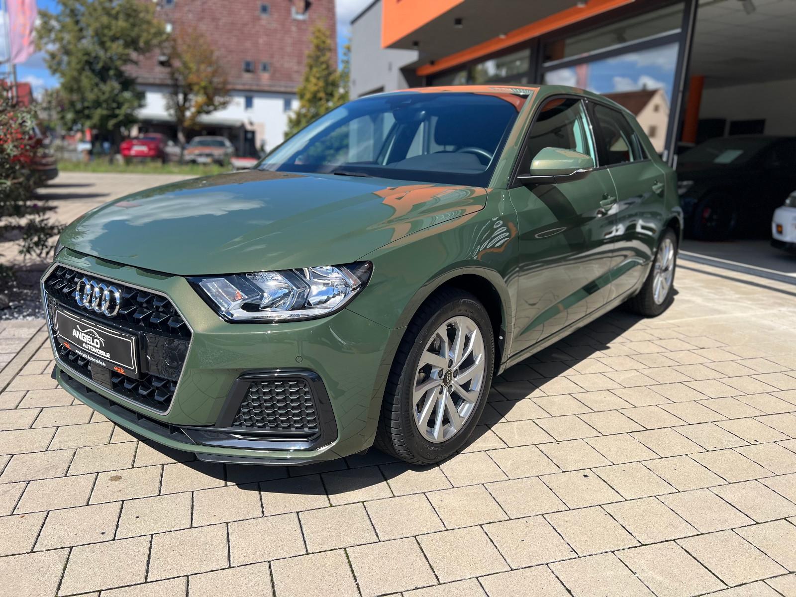 Audi A1 Sportback 30 TFSI *Navi*Carplay*Kamera*SH *