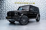 Mercedes-Benz G 450 d 4M AMG* Night* Pano* Burm - Mercedes-Benz G 450 mit Panoramadach