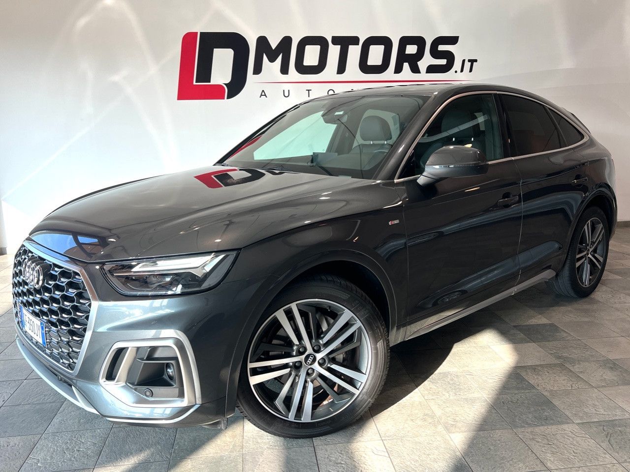Audi Q5 35 SPORTBACK SPB 2.0 tdi mhev 12V S line