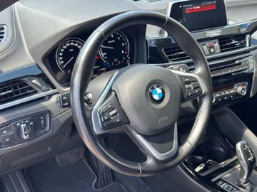 Bild 10 BMW X2 Baureihe X2 xDrive 18 d Advantage Plus