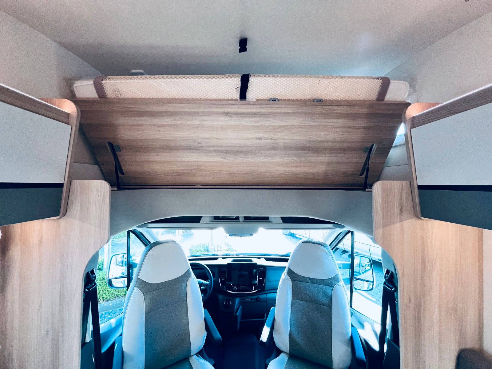 Fahrzeugabbildung NobelART A-7000 Modell 2026 HERBST DEALS