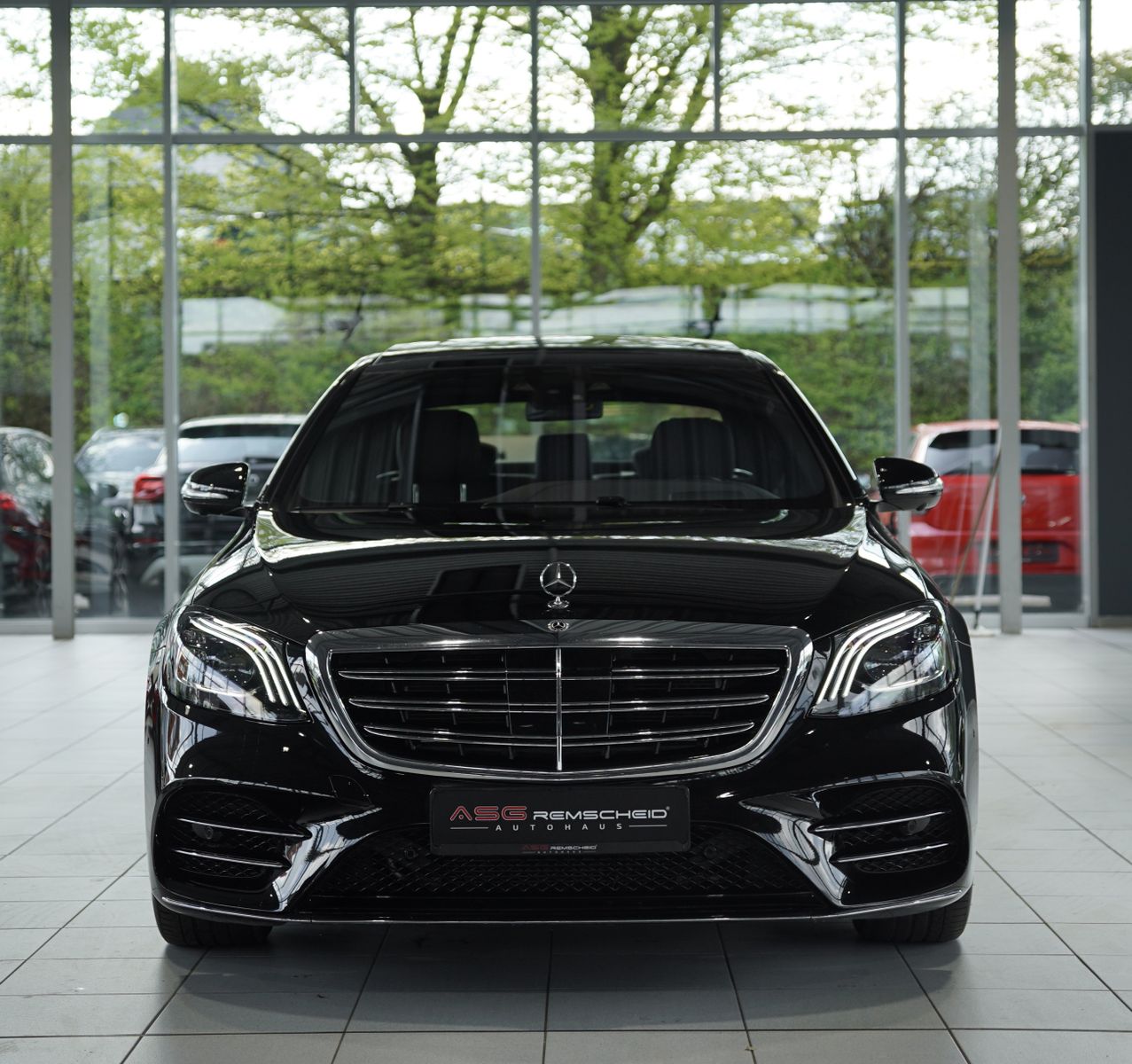 Mercedes Benz S 560