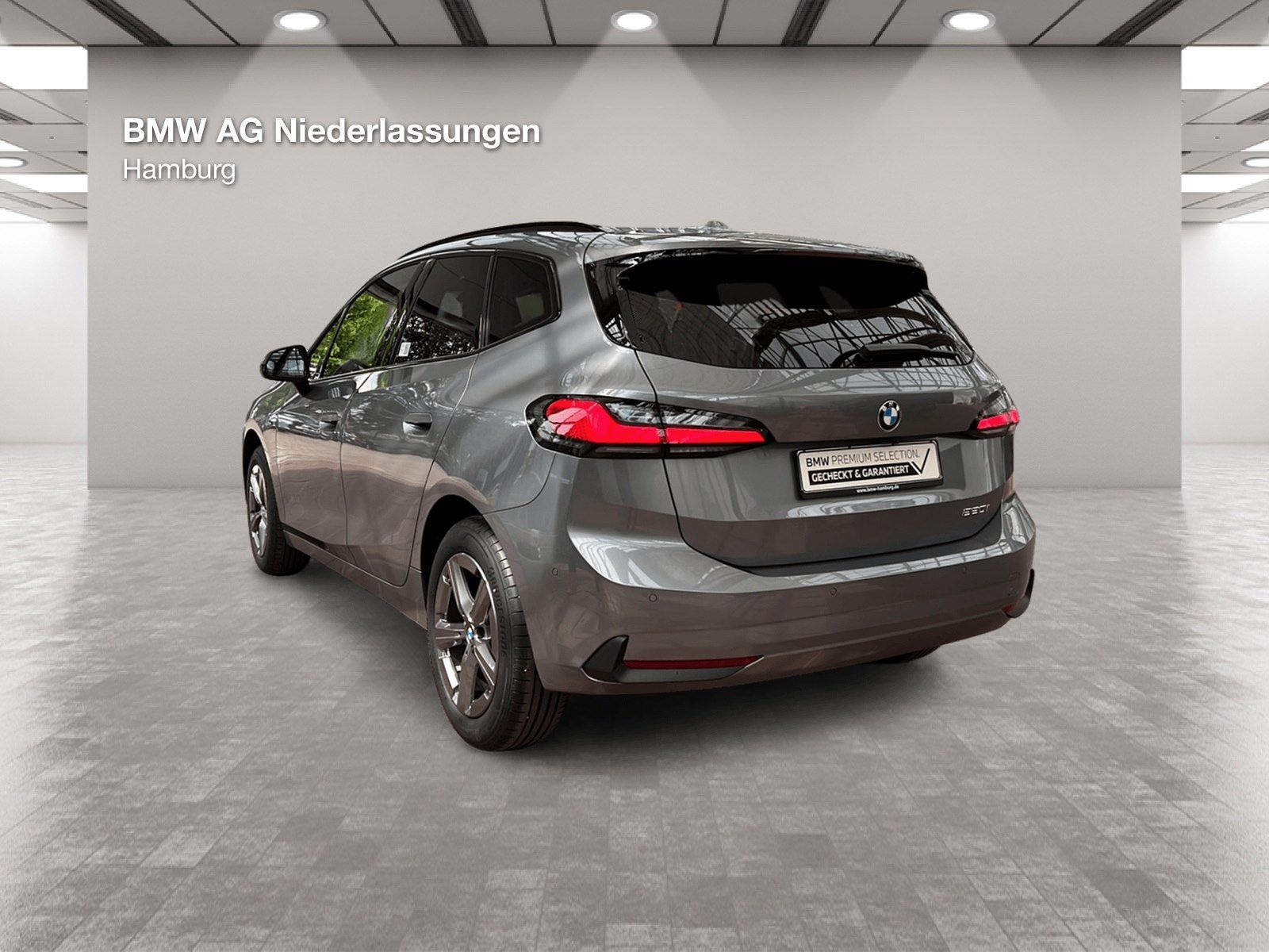 BMW 220 Active Tourer - Bild 3