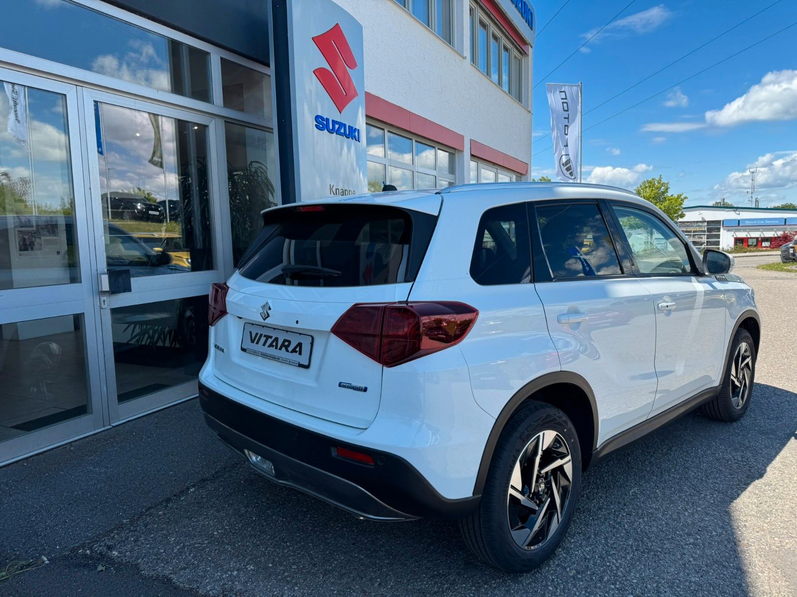 Suzuki Vitara - Bild 5