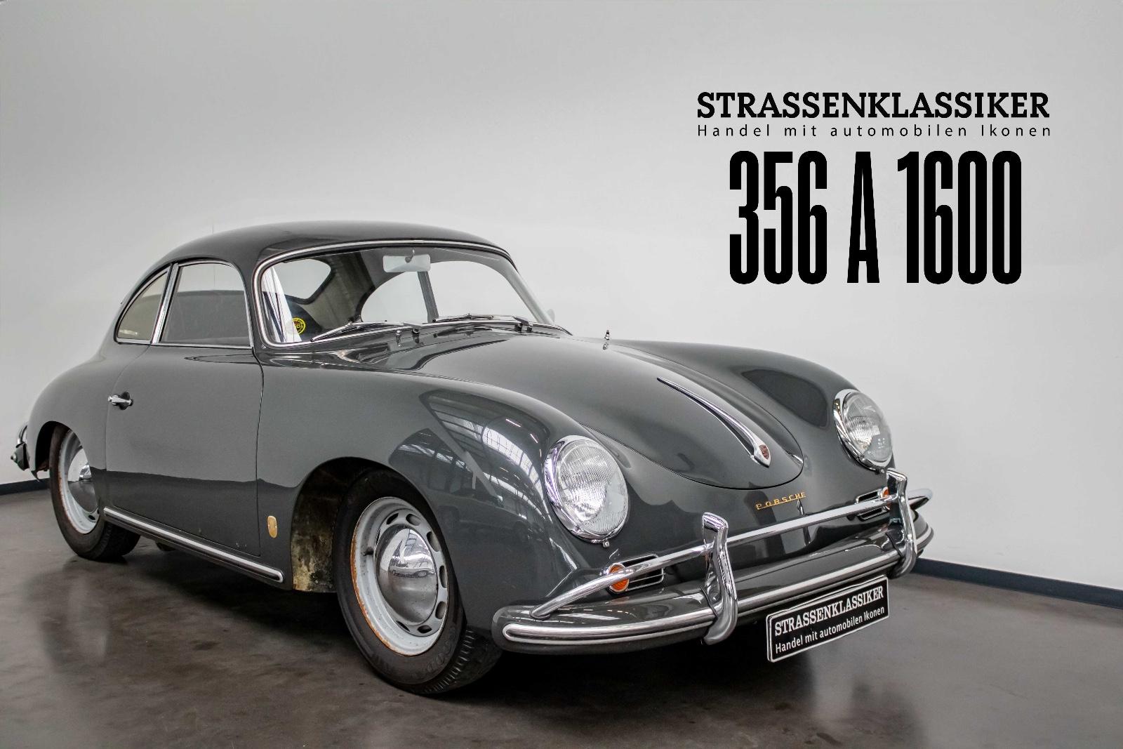 Porsche 356A 1600 Super T1