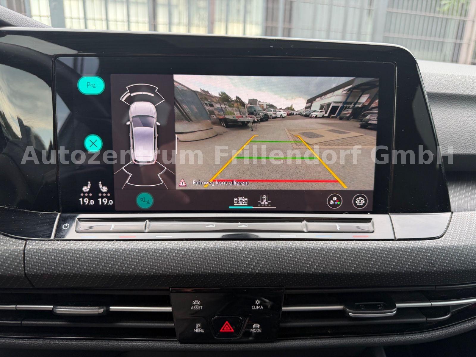 Volkswagen Golf VIII Lim. R-Line eTSI AUTOMATIK/LED/NAVI!!!, миниатюра 25