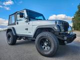 Jeep Wrangler Sport 4.0 Sport - Jeep Wrangler in Braunschweig