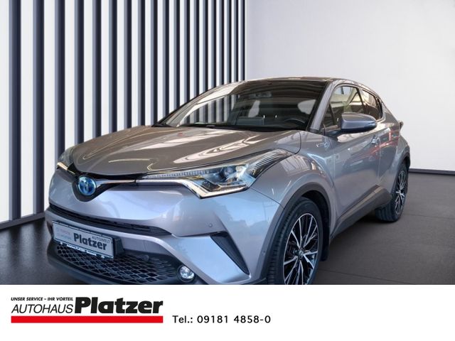 Toyota C-HR Hybrid Lounge 1.8 Leder Soundsystem JBL LED