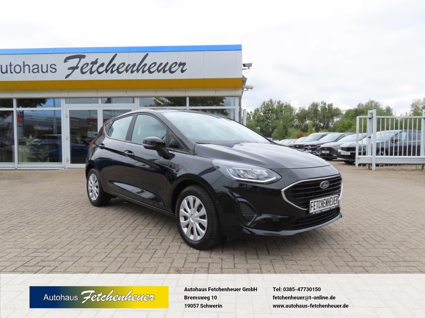 Ford Fiesta Cool & Connect NAVI+LED+RFK+KLIMA+PDC+GJR