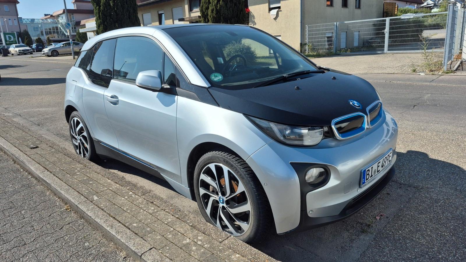 BMW i3 Basis