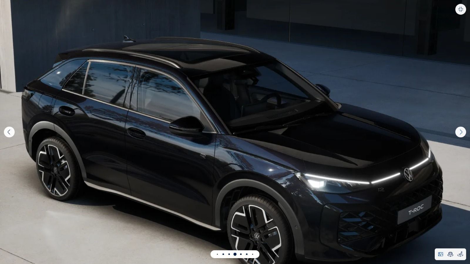 Volkswagen T-Roc - Bild 7
