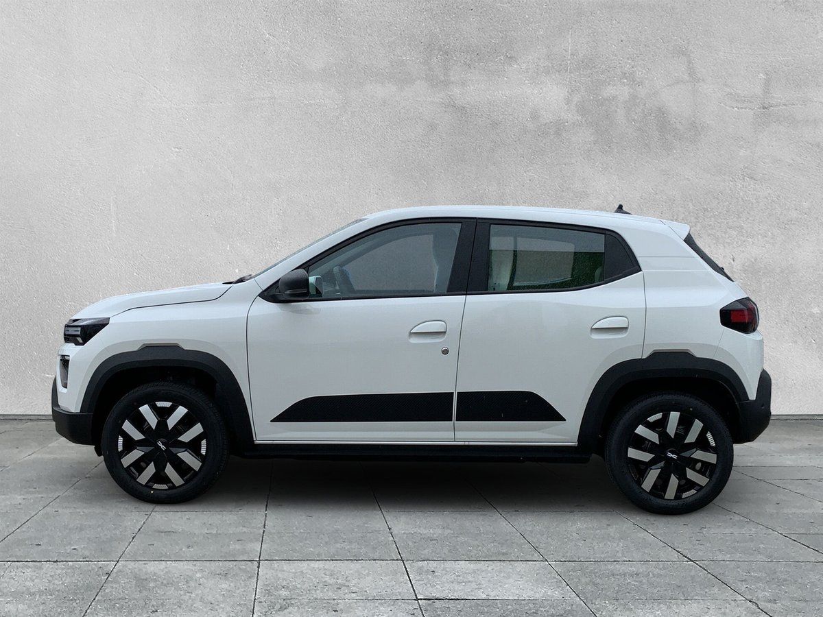 Dacia Spring - Bild 2
