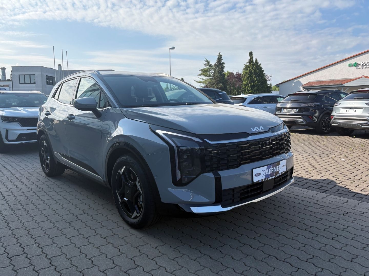 Fahrzeugabbildung Kia Sportage Spirit 360° Harman&Kardon KLIMA AppleCa