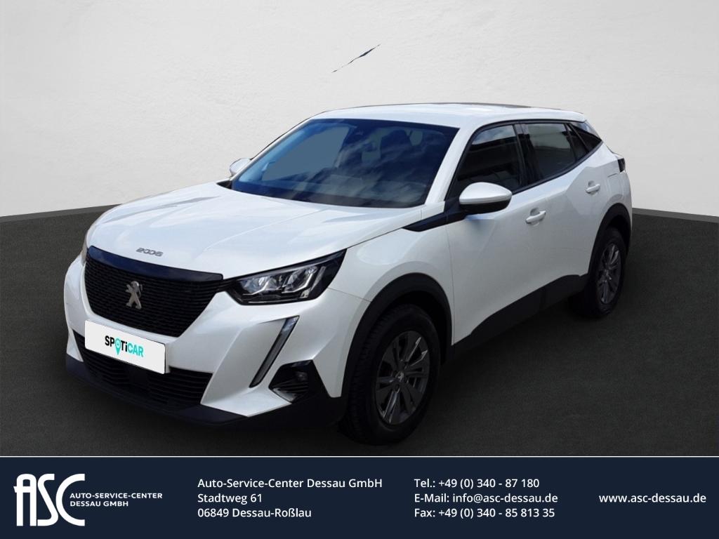 Peugeot 2008 ACTIVE 130 , Navi , Kamera , Sitzheizung