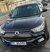 Ssangyong Tivoli 1.6 e-XGi 160 SAPPHIRE 4WD inkl. Auto... - Ssangyong Tivoli Gebrauchtwagen