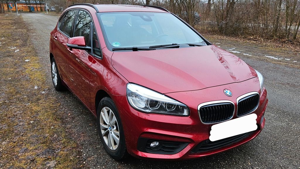 Image of BMW 218 Active Tourer