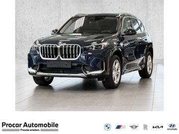 BMW Leasingangebot: BMW X1 sDrive20i XLINE+DA+ADAP LED+AHK+LHZ+UVM.