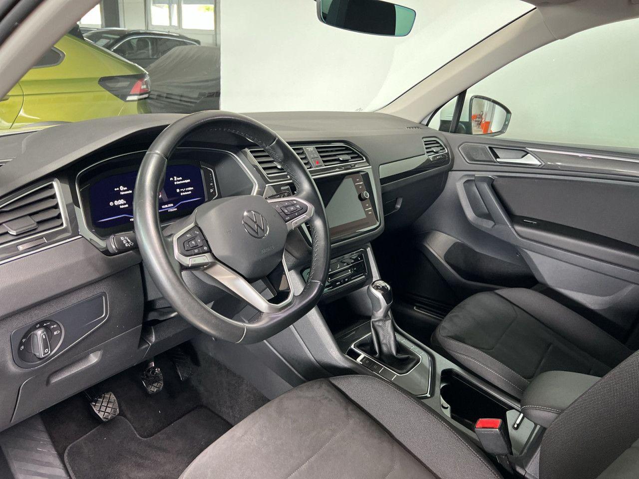 Volkswagen Tiguan Elegance 2.0 TDI AHK LED NAVI, миниатюра 5