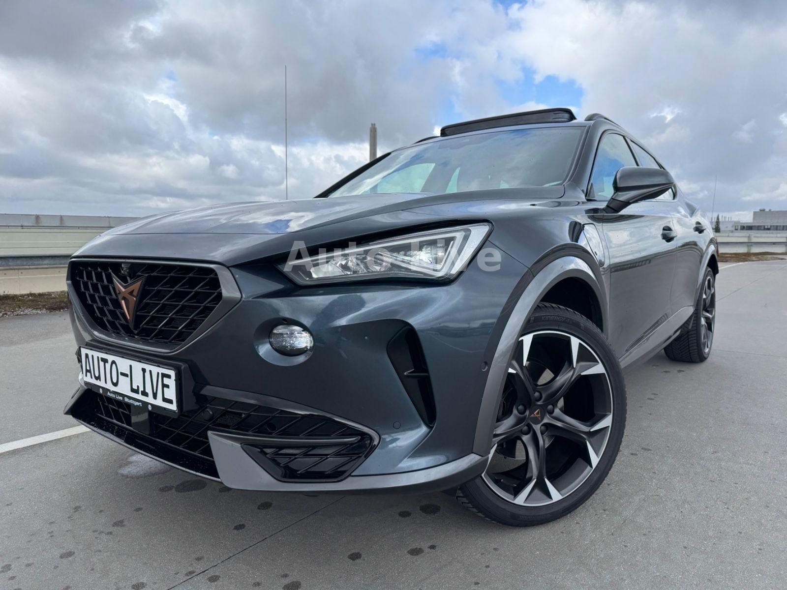 Cupra Formentor 1.4 e-HYBRID*DSG*VIR*PAN*LED*KAMERA*360