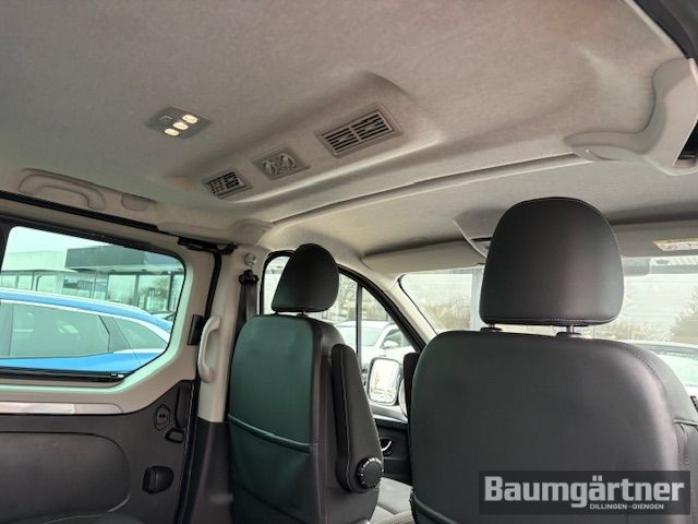 Fahrzeugabbildung Renault Trafic Grand Combi Evolution dCi 150 EDC 8-Sitze