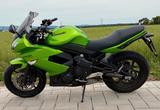 Kawasaki ER-6f ABS - KAWASAKI 2010 ER6F