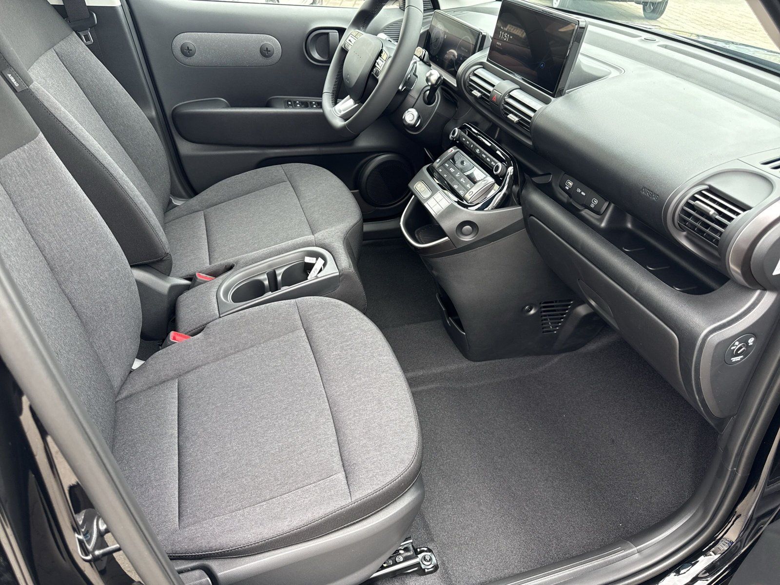 Hyundai INSTER – Bild 9