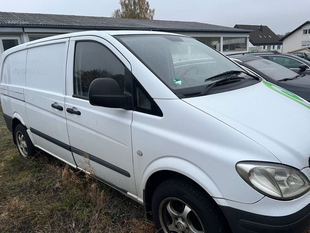 Mercedes-Benz Mercedes Vito 109CDI 3750