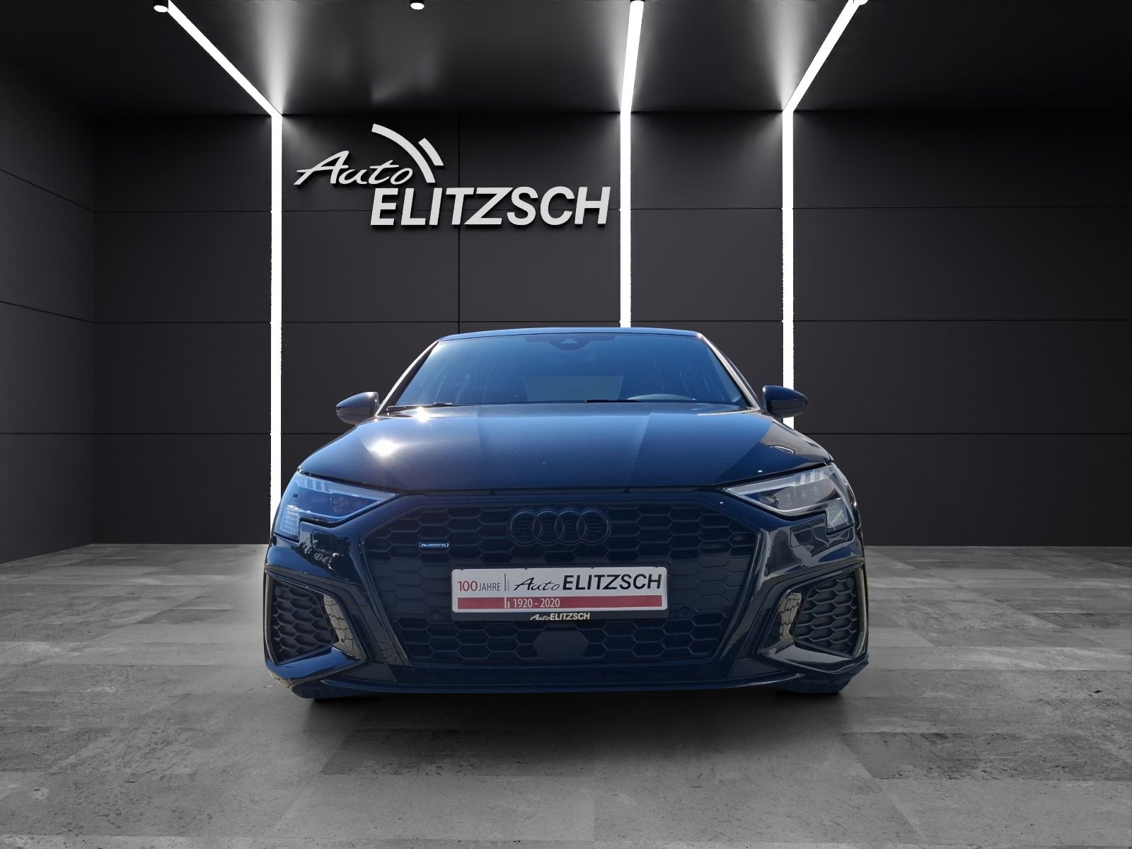 Fahrzeugabbildung Audi A3 Limousine 40 TFSI quattro S-line S-tronic Mat