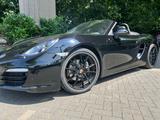 Porsche Boxster 981 -Porsche APPROVED & ASSISTANCE - Porsche in Essen