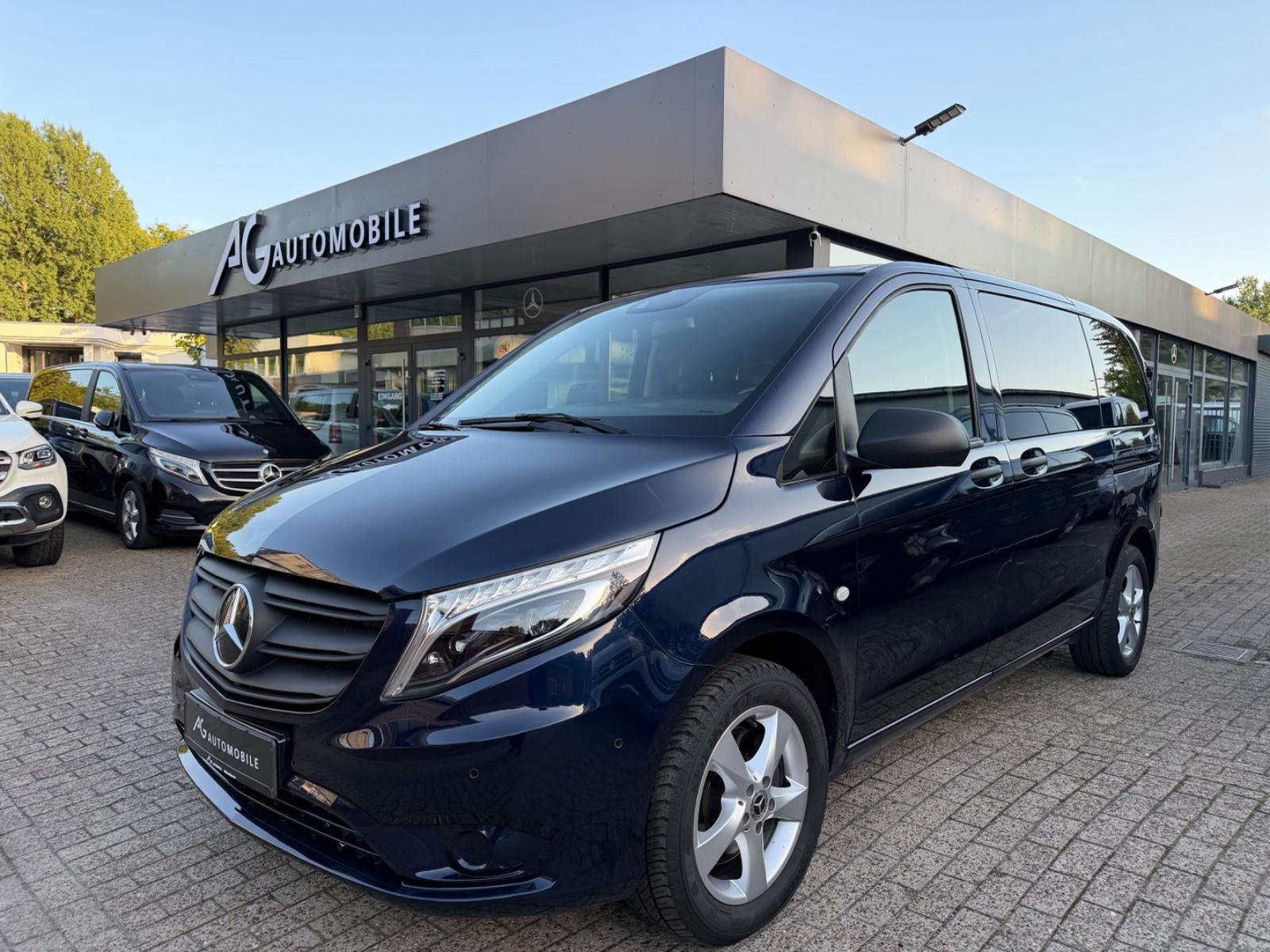 Mercedes-Benz Vito 116CDI Tourer Edition 4x4-8-SITZER-LED-StHz