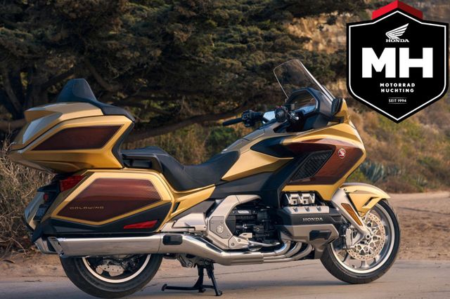 Honda GOLDWING 50th ANNIVERSARY! GL1800 ! VORBESTELLEN