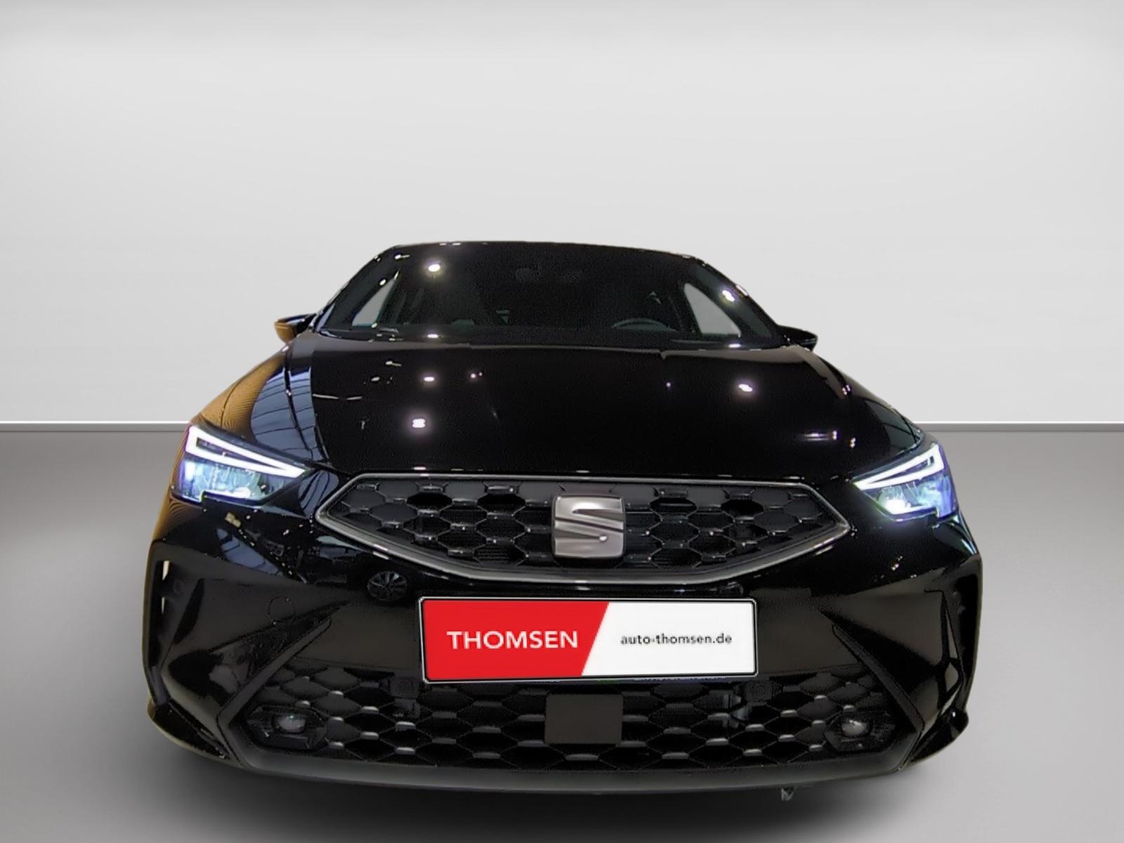 Seat Ibiza 1.0 FR 85 kW TSI DSG ACC+AUT+LED+Navi+Kam.