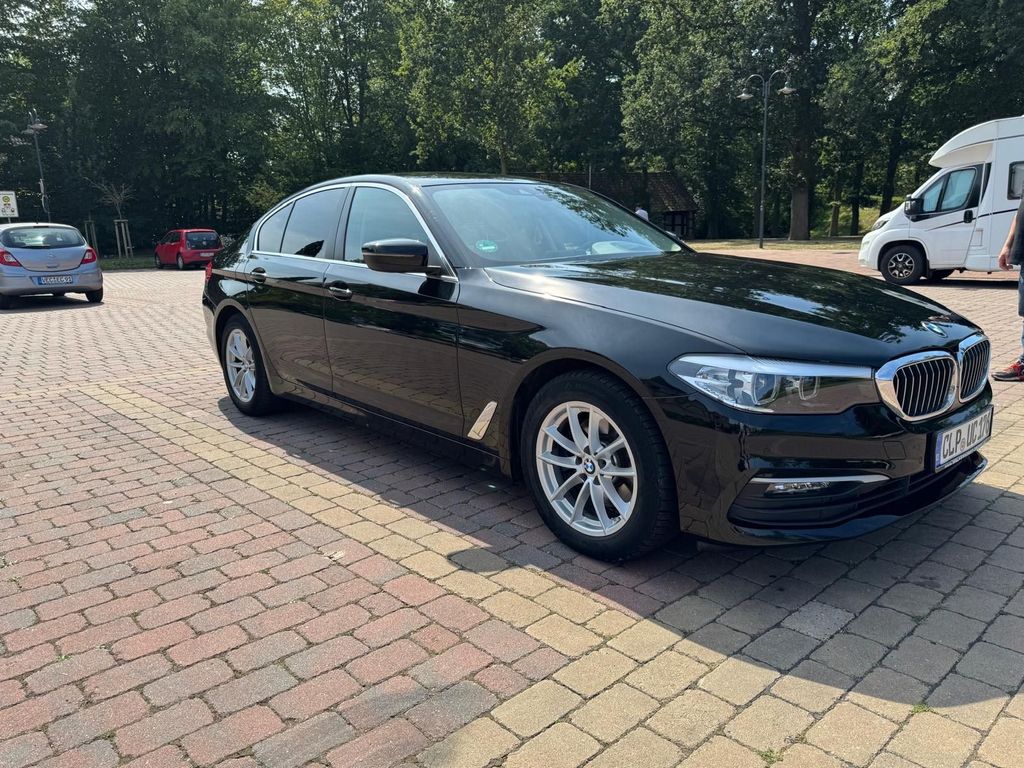 Image of BMW 520