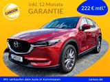 Mazda CX-5 Signature 2.5 194 PS Automatik HUD 19" - Mazda CX-5: Signature