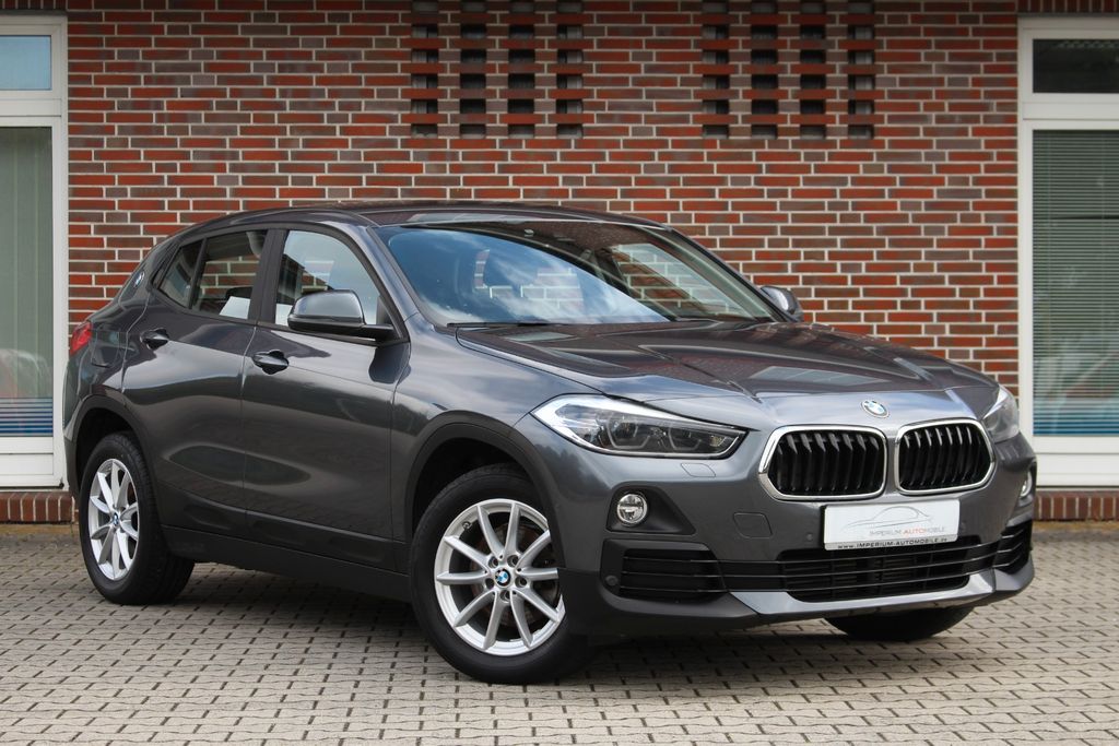 Image of BMW X2
