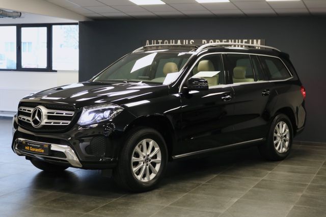 GLS 400 4Matic/KAMERA/PANO/LEDER/7 SITZER – Vorschau 6
